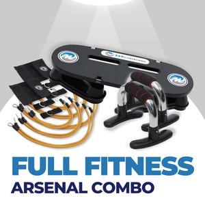 Full Fitness Arsenal Combo 360CoreBoard 