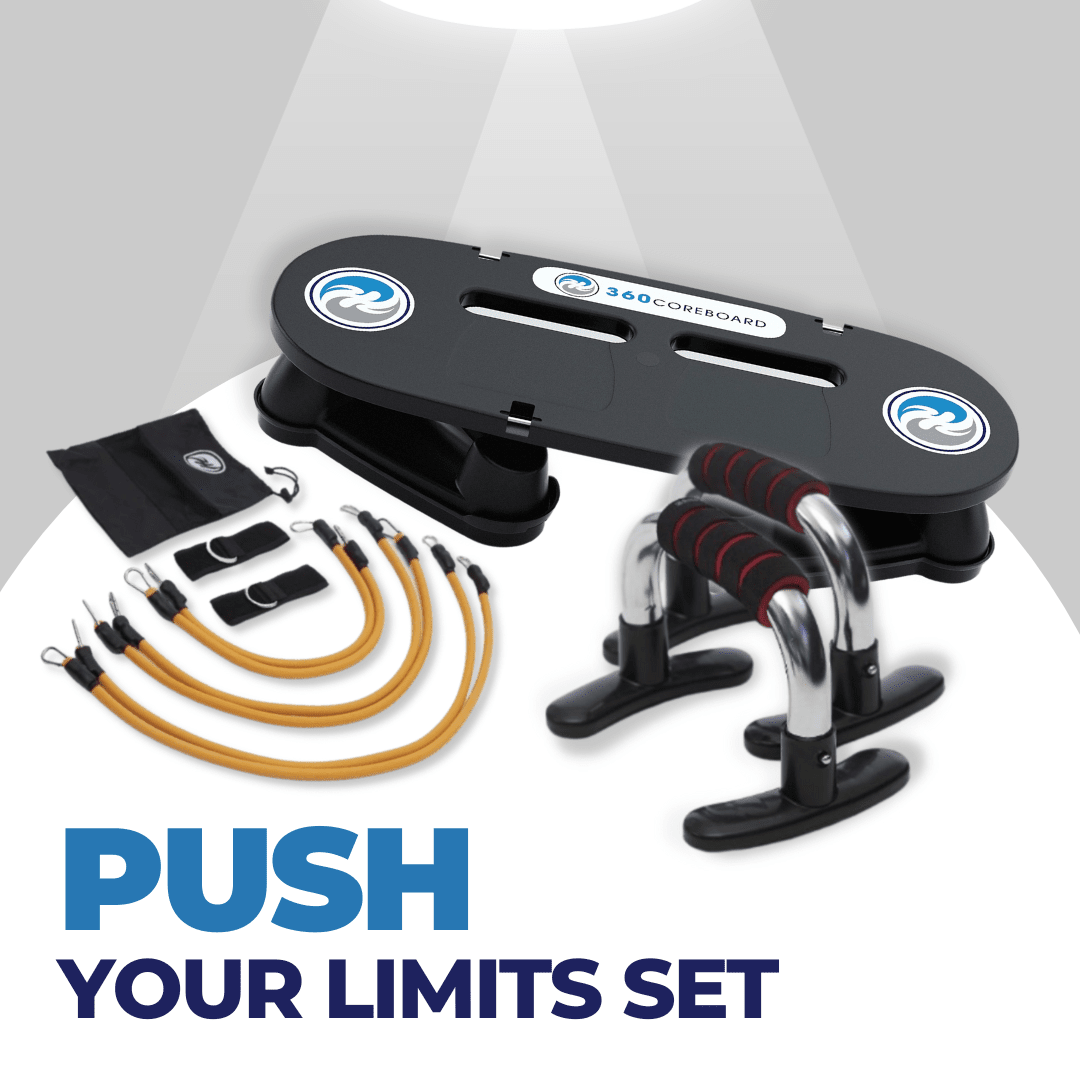 Push Your Limits Set 360CoreBoard 