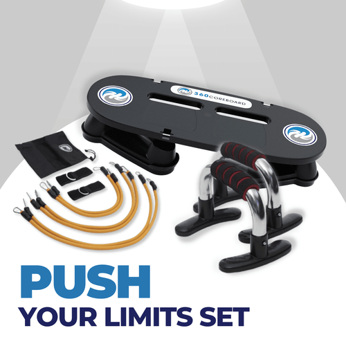 Push Your Limits Set 360CoreBoard 