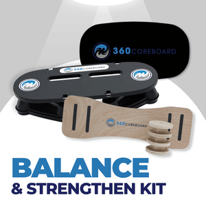 Balance and Strengthen Kit 360CoreBoard 
