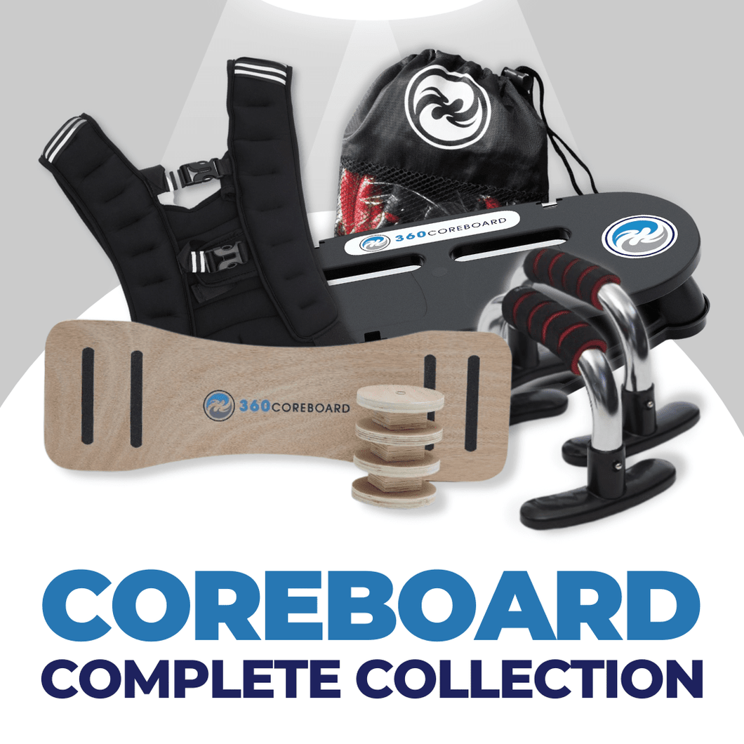 The Coreboard Complete Collection 360CoreBoard 