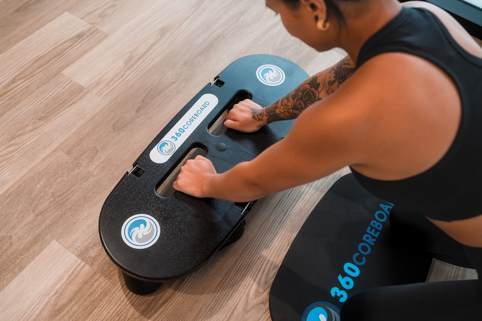 Core 360 Tacket Ultimate Core Training Device | 360 Coreboard – 360 CoreBoard