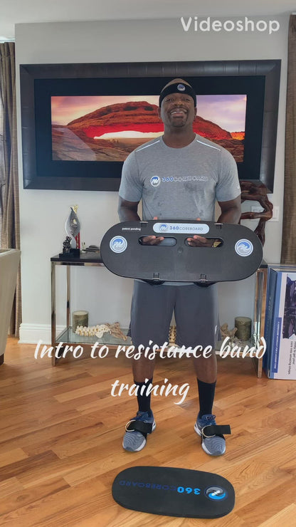30lb Resistance Bands