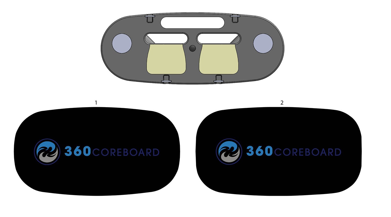 360coreboard | CoreBoard Mat |  